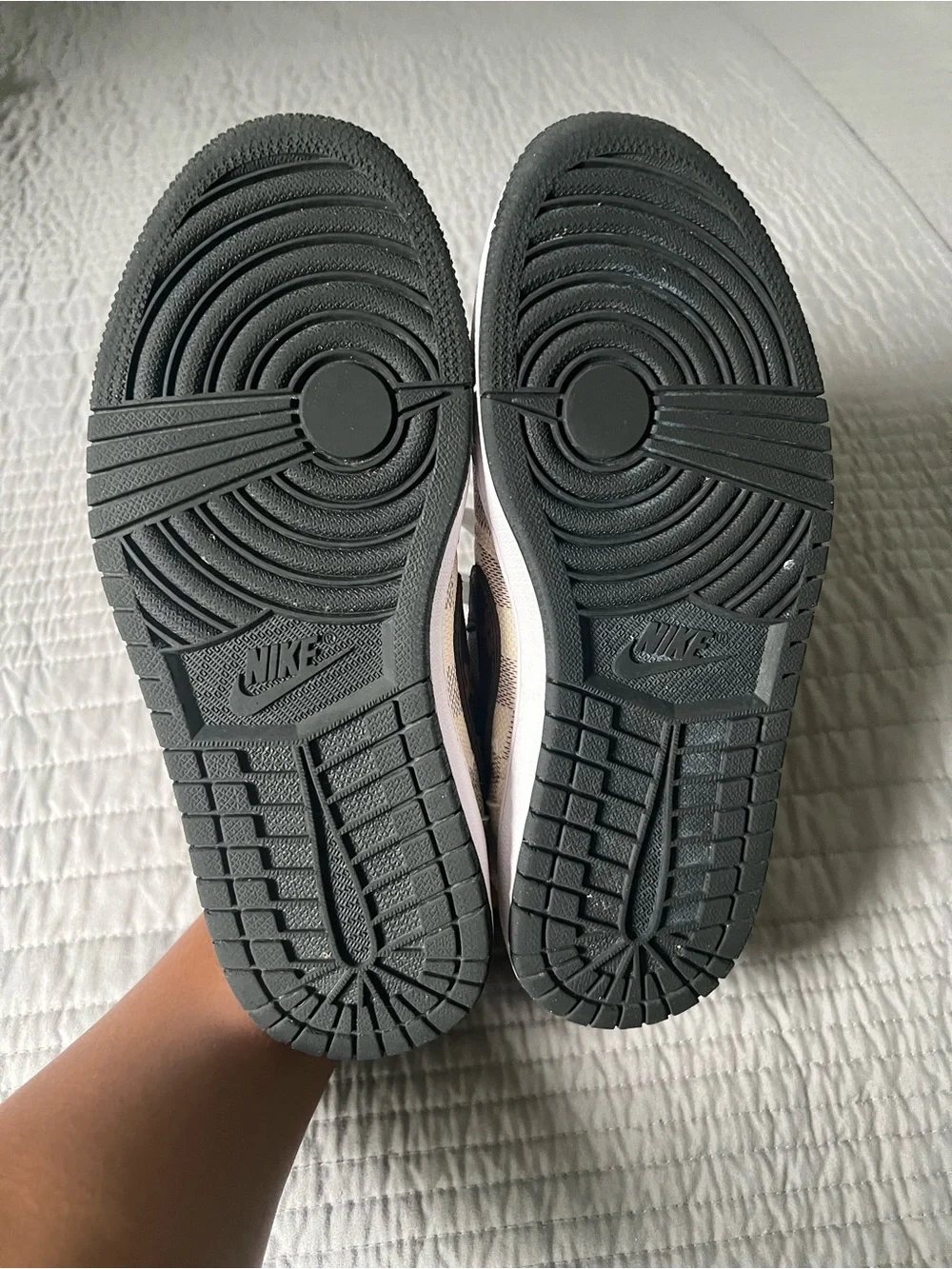 Nike Air Jordan Damien Azur Print | 6Y